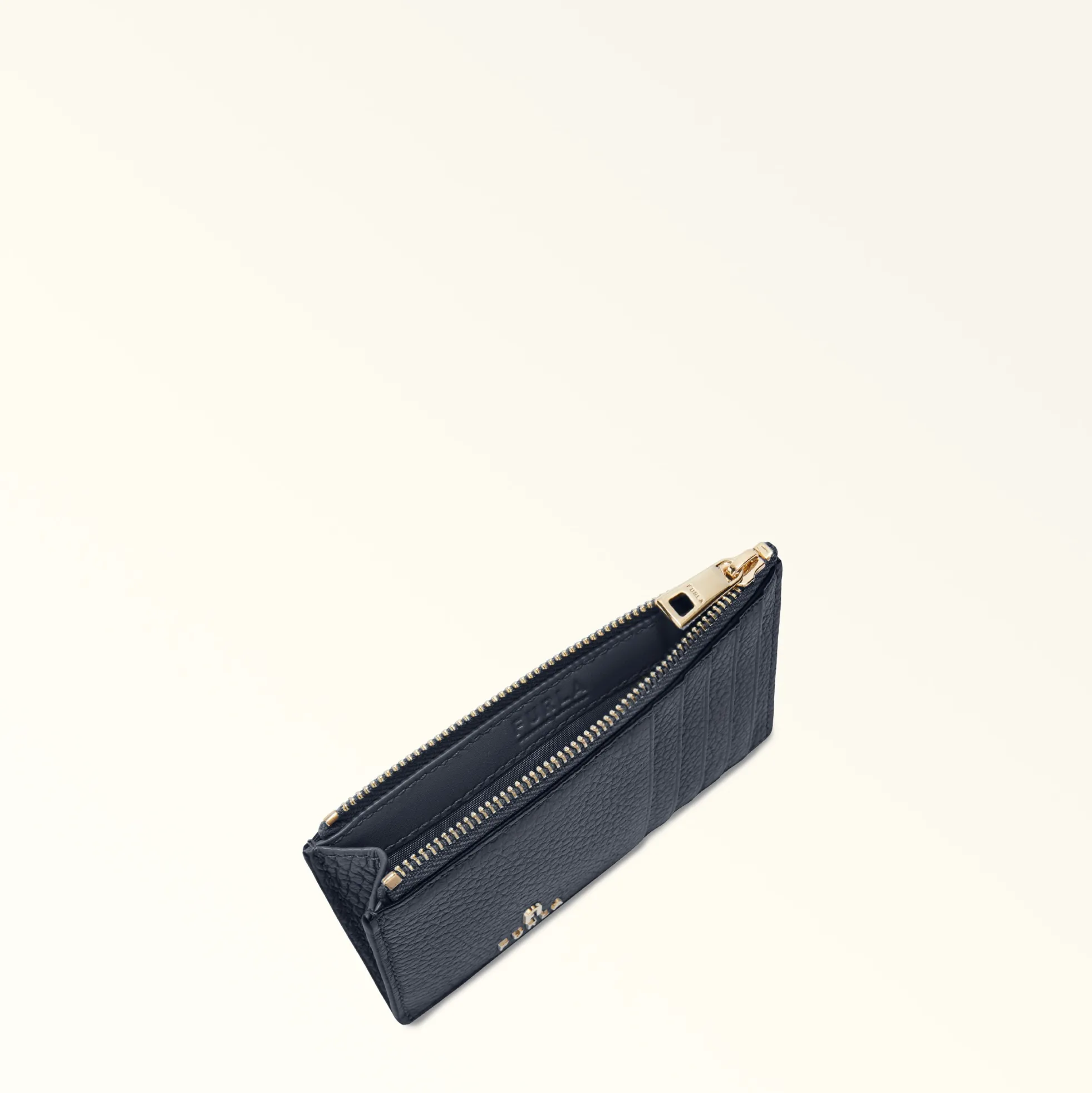 Furla Card Holders|Wallets<Camelia Card Case M denim