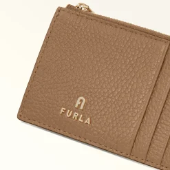 Furla Card Holders|Wallets<Camelia Card Case M deserto