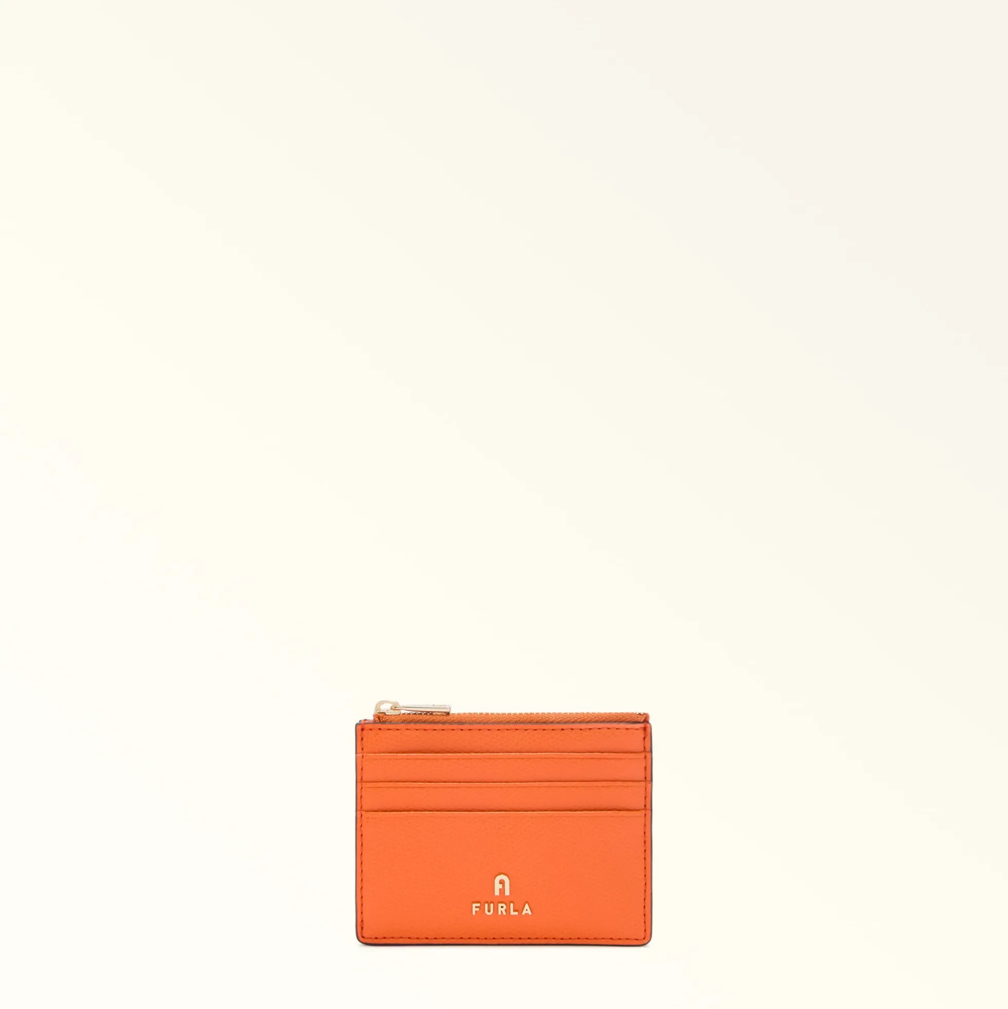 Furla Small Wallets|Wallets<Camelia Card Case S paprika