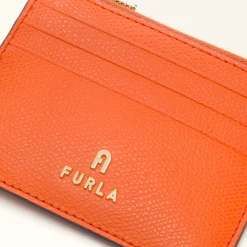 Furla Small Wallets|Wallets<Camelia Card Case S paprika