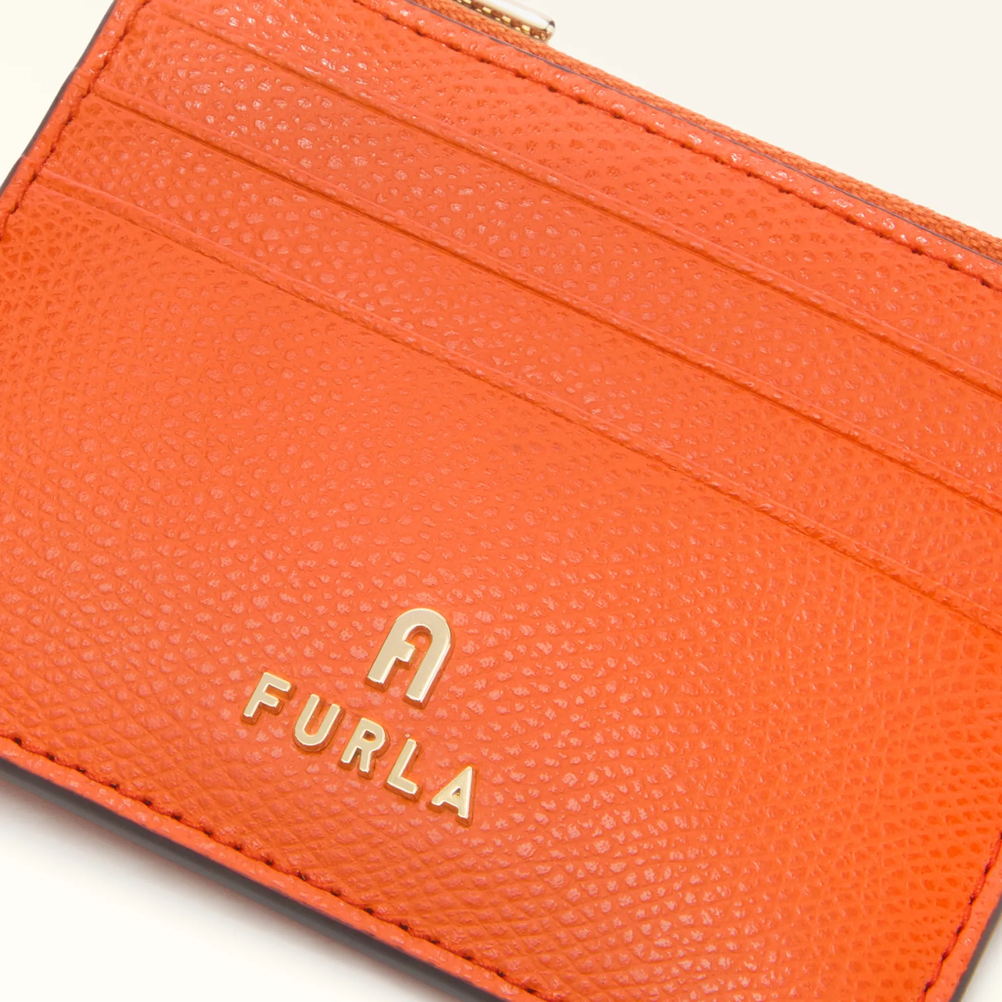 Furla Small Wallets|Wallets<Camelia Card Case S paprika