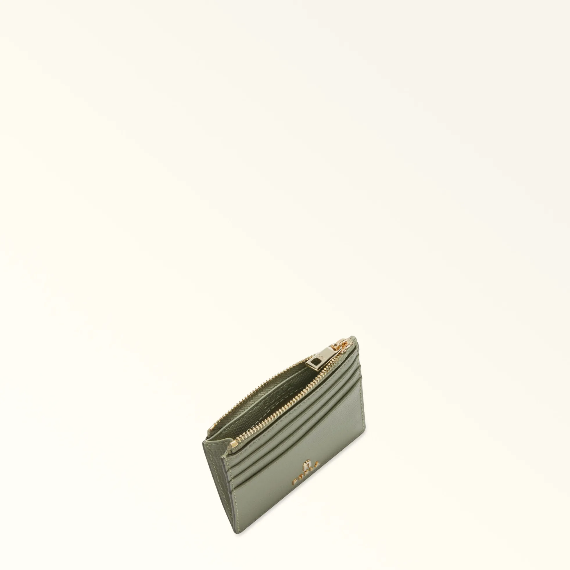 Furla Card Holders|Wallets<Camelia Card Case S agave b