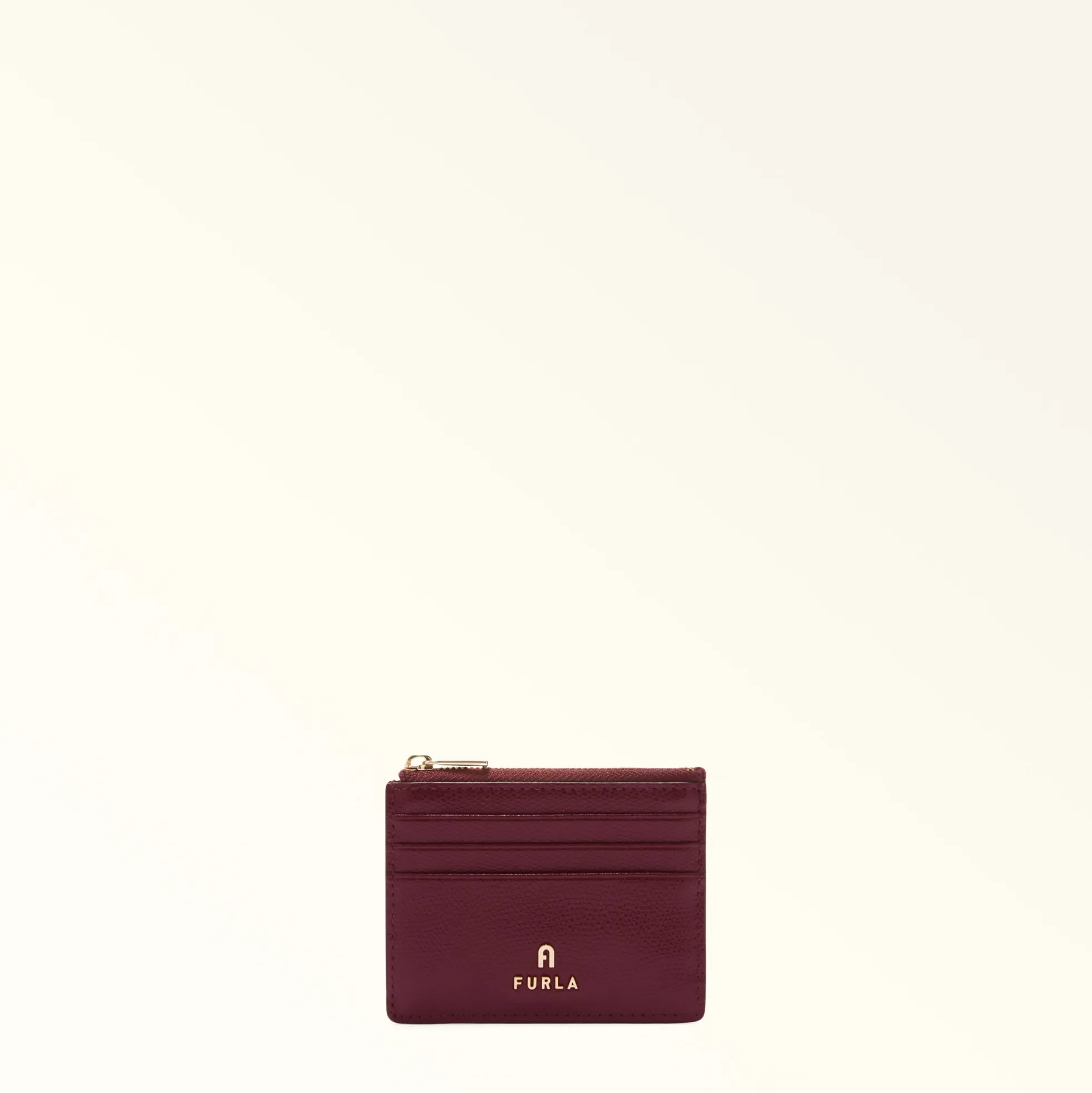 Furla Card Holders|Wallets<Camelia Card Case S ribes g
