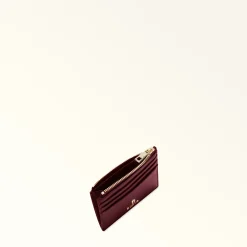 Furla Card Holders|Wallets<Camelia Card Case S ribes g