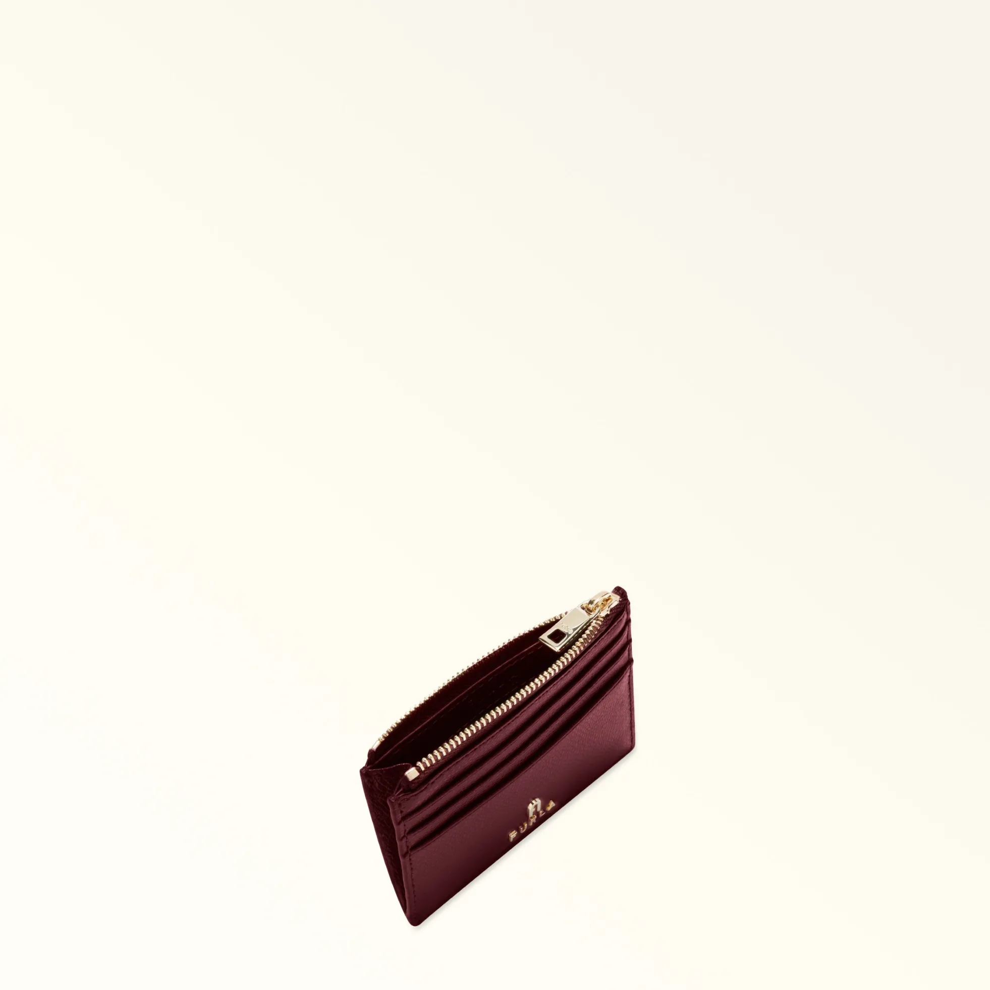 Furla Card Holders|Wallets<Camelia Card Case S ribes g