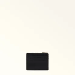 Furla Card Holders|Wallets<Camelia Card Case S nero
