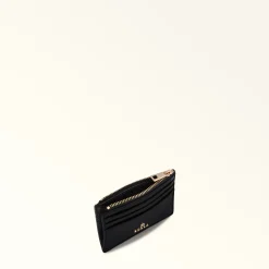Furla Card Holders|Wallets<Camelia Card Case S nero