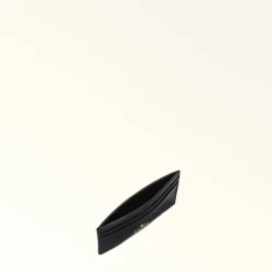 Furla Card Holders|Wallets<Camelia Card Case S nero