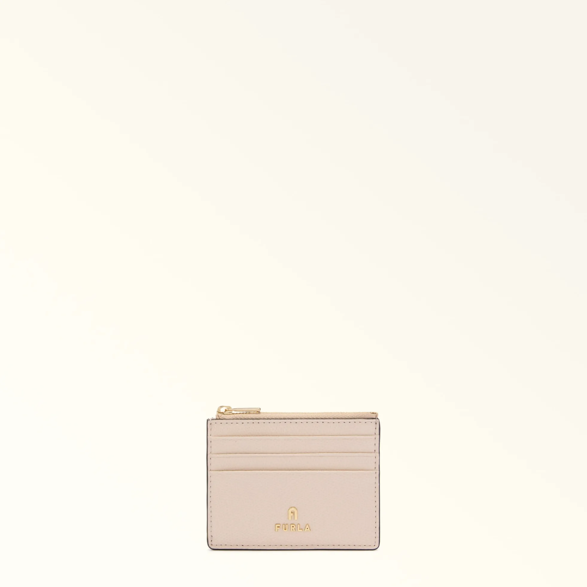 Furla Card Holders|Wallets<Camelia Card Case S azalea