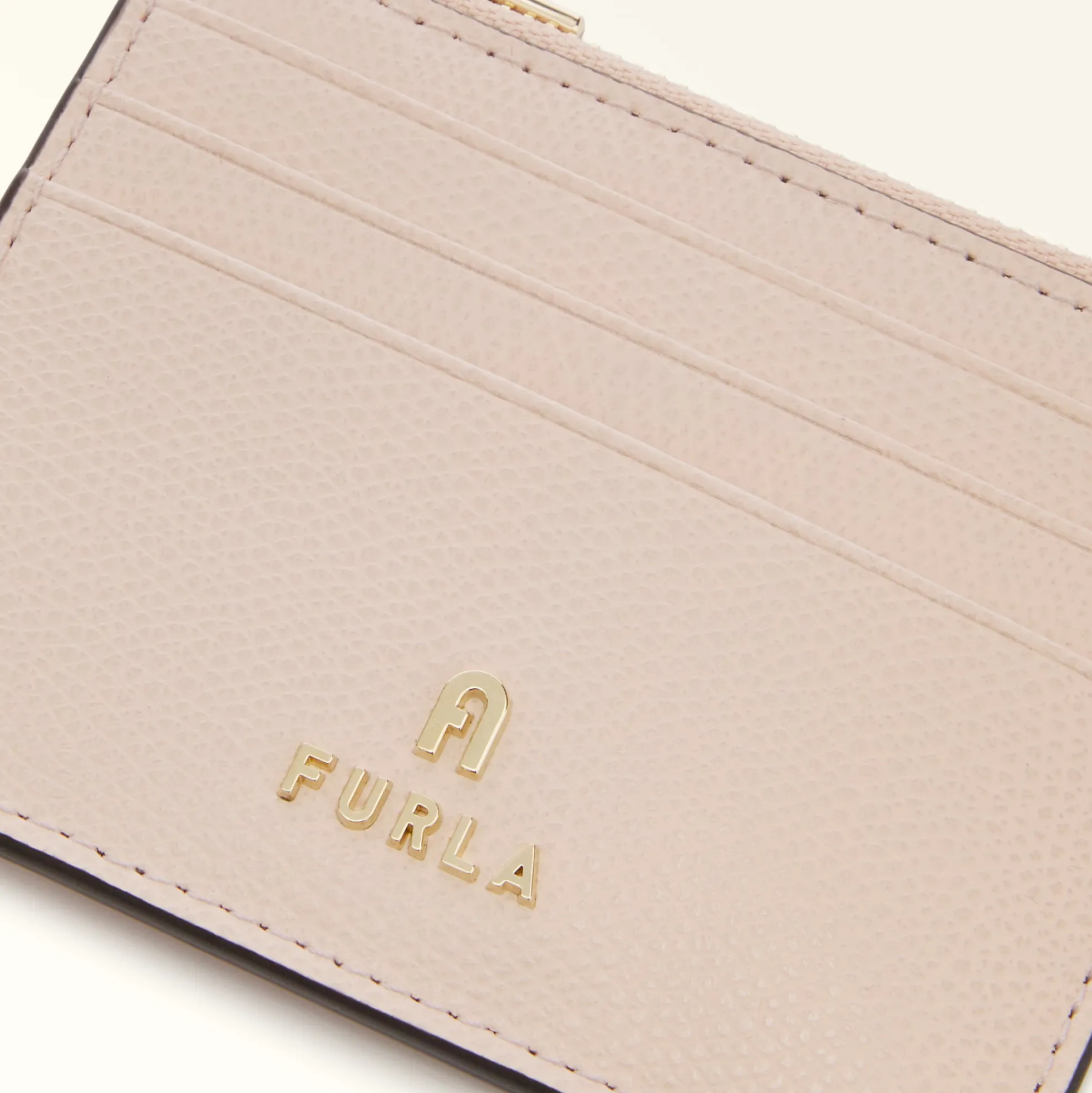 Furla Card Holders|Wallets<Camelia Card Case S azalea