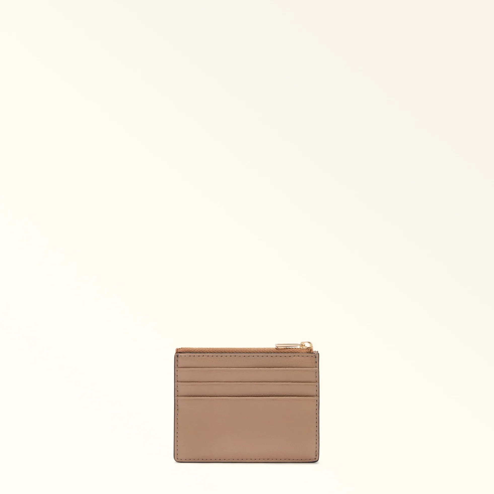Furla Card Holders|Wallets<Camelia Card Case S greige