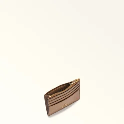 Furla Card Holders|Wallets<Camelia Card Case S greige