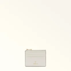 Furla Card Holders|Wallets<Camelia Card Case S panna