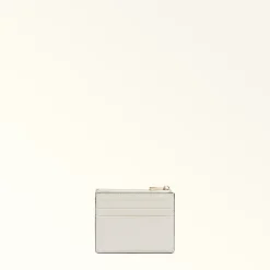 Furla Card Holders|Wallets<Camelia Card Case S panna