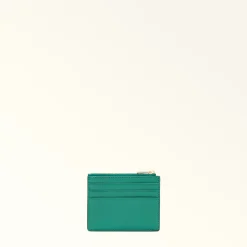Furla Card Holders|Wallets<Camelia Card Case S jade