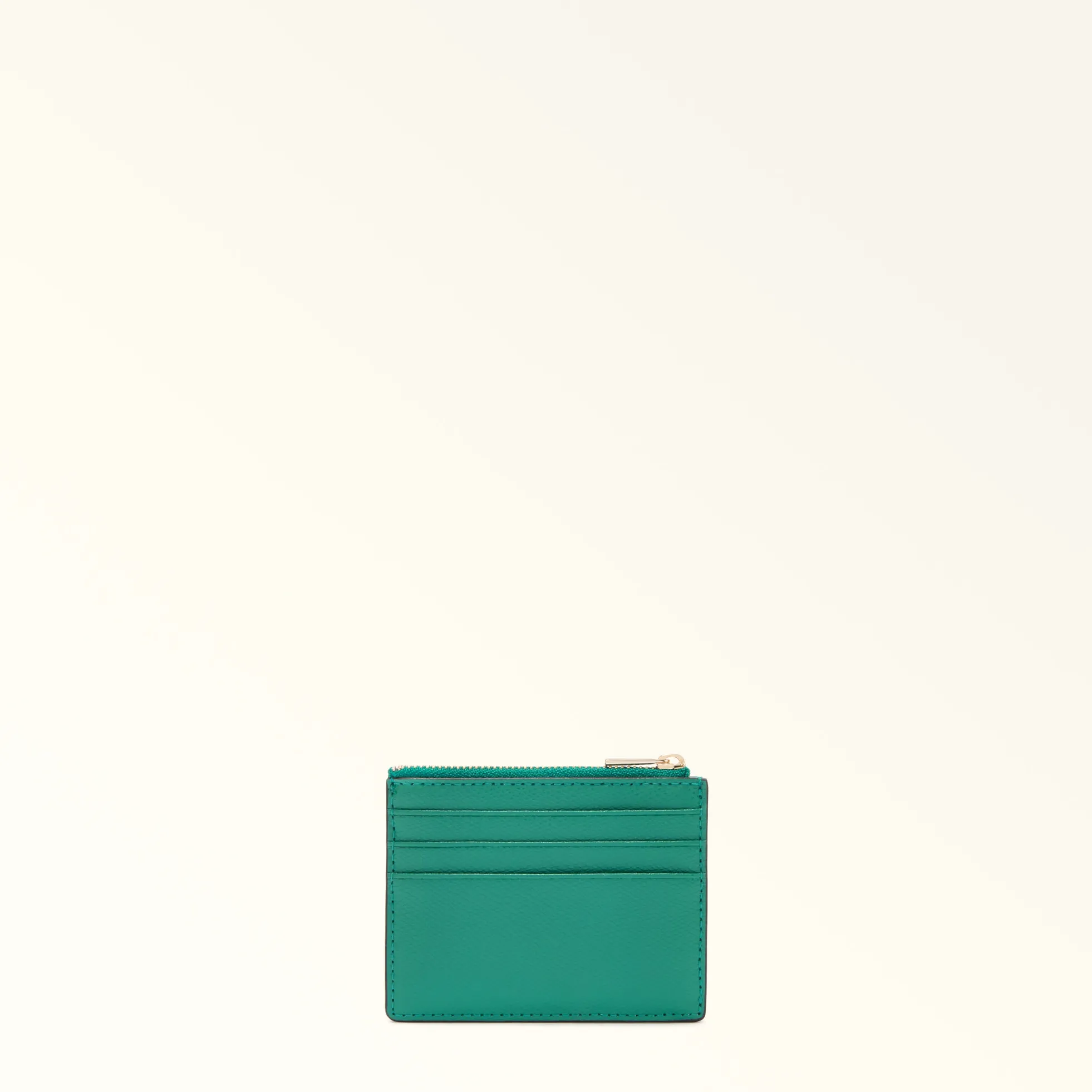 Furla Card Holders|Wallets<Camelia Card Case S jade
