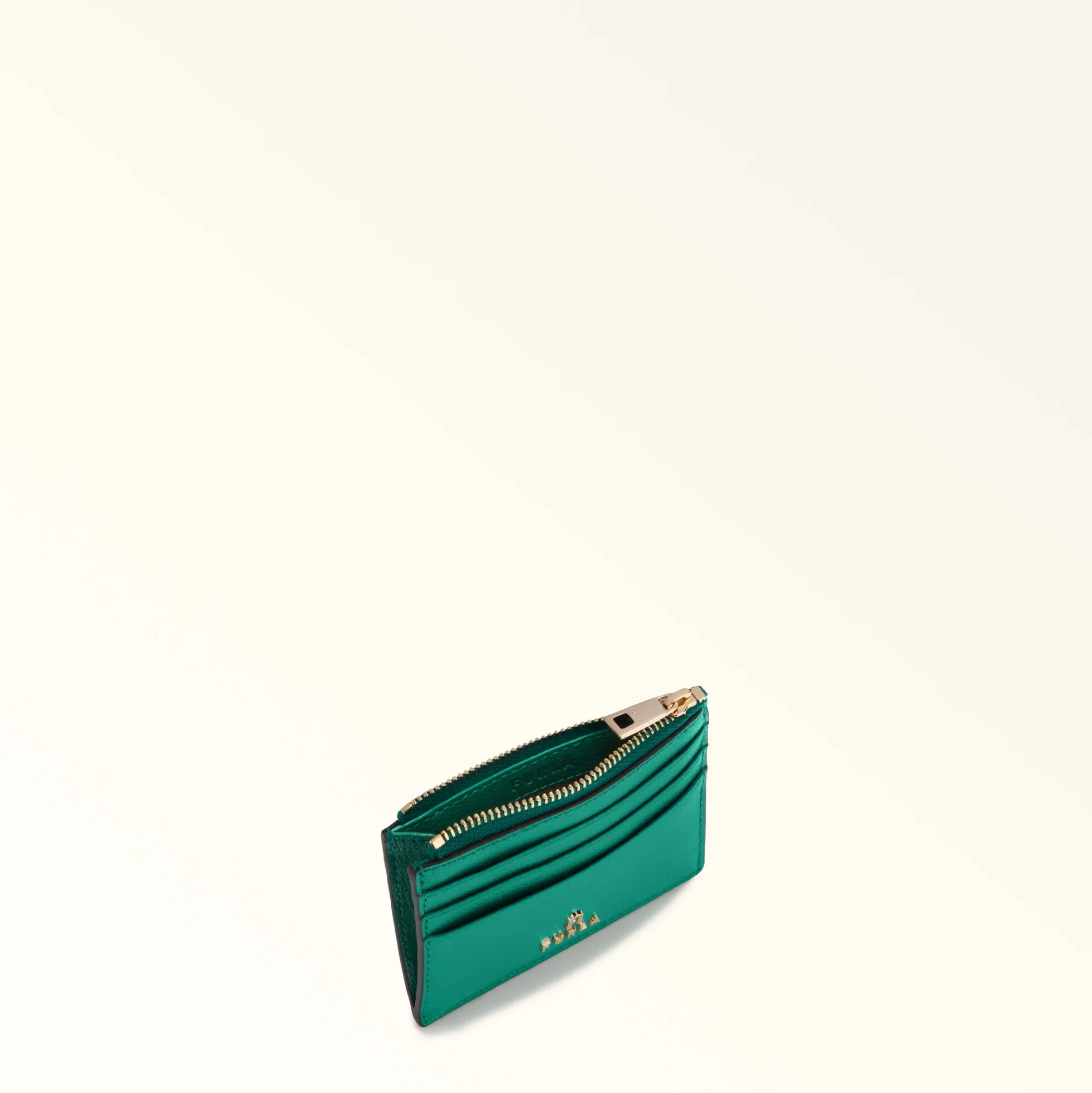 Furla Card Holders|Wallets<Camelia Card Case S jade