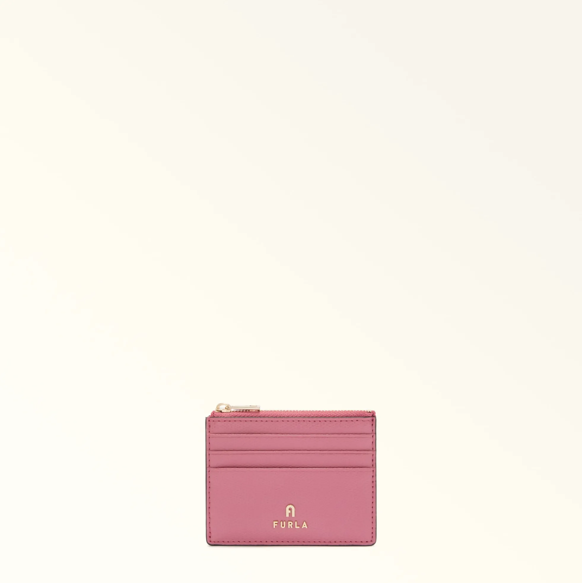 Furla Card Holders|Wallets<Camelia Card Case S blush pink