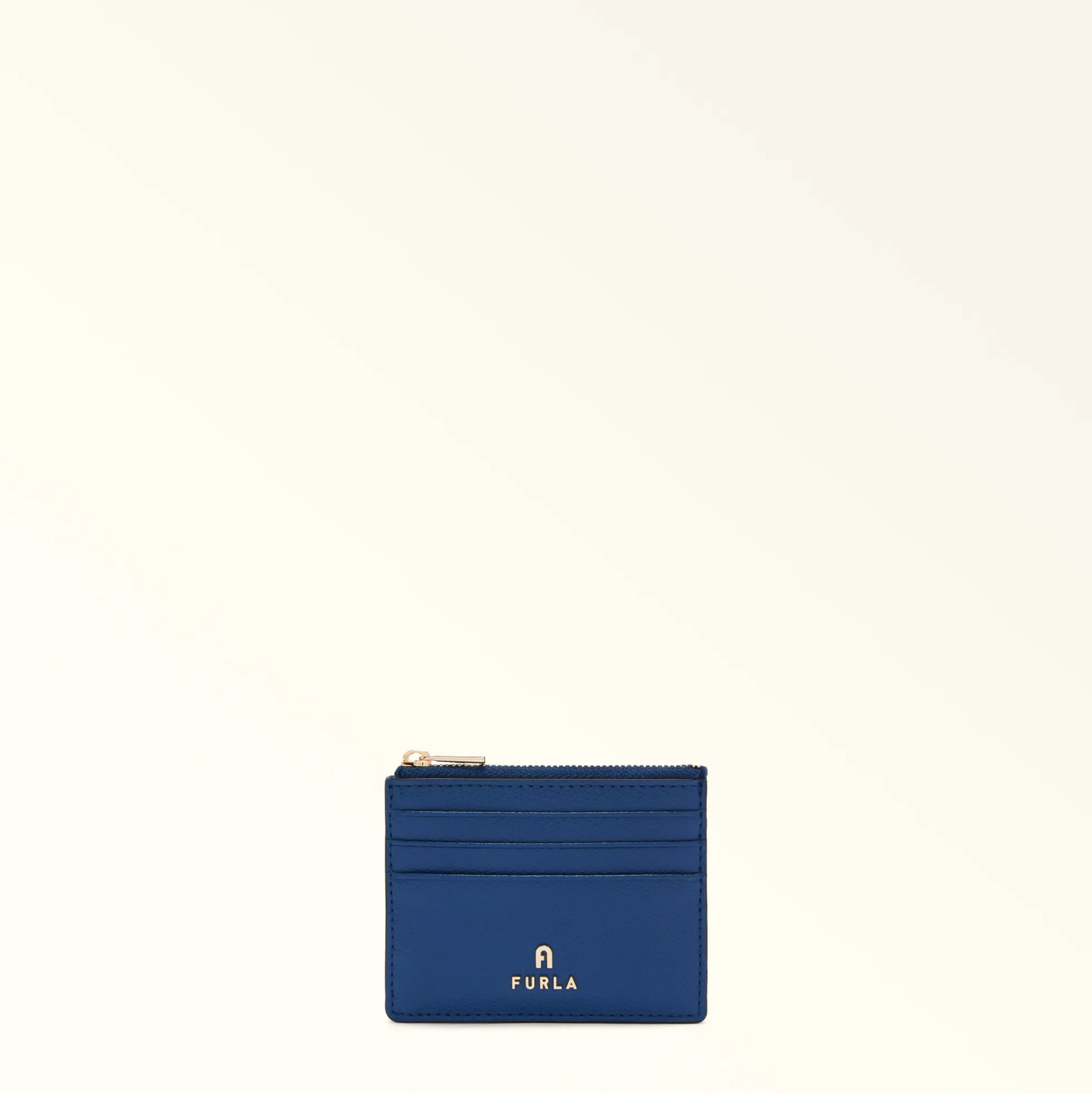 Furla Card Holders|Wallets<Camelia Card Case S indigo