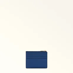 Furla Card Holders|Wallets<Camelia Card Case S indigo