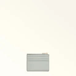 Furla Card Holders|Wallets<Camelia Card Case S color cristallo d