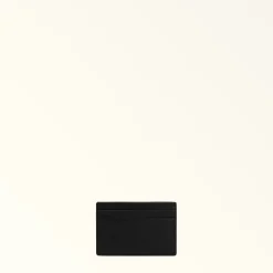 Furla Card Holders|Wallets<Camelia Card Case S nero