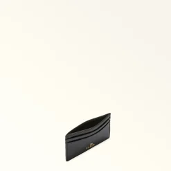 Furla Card Holders|Wallets<Camelia Card Case S nero
