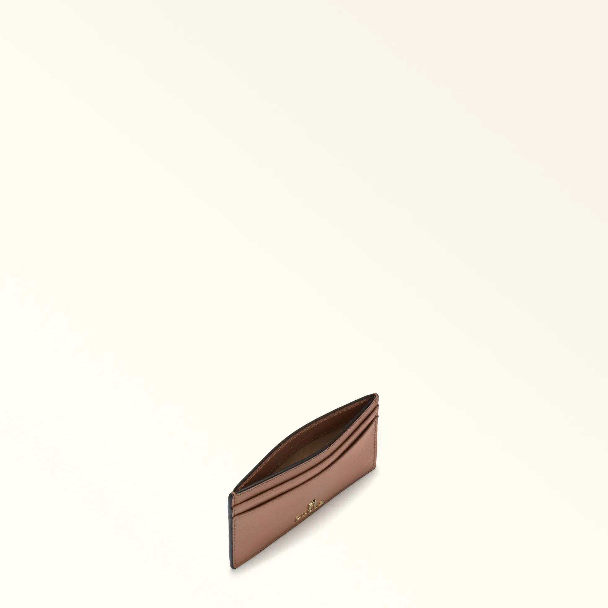 Furla Card Holders|Wallets<Camelia Card Case S tulle