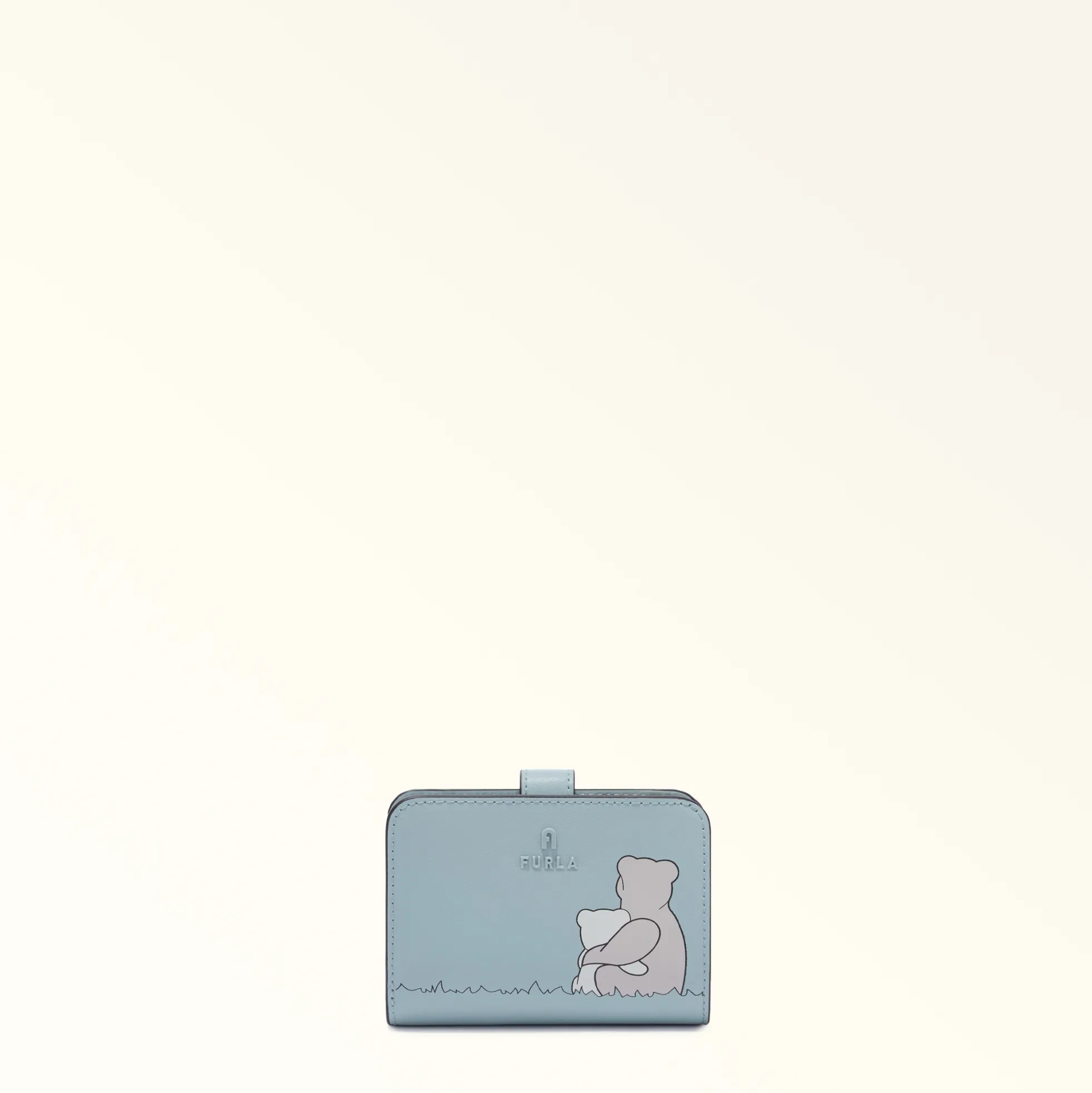 Furla Wallets|Small Wallets<Camelia Compact Wallet S toni cirro