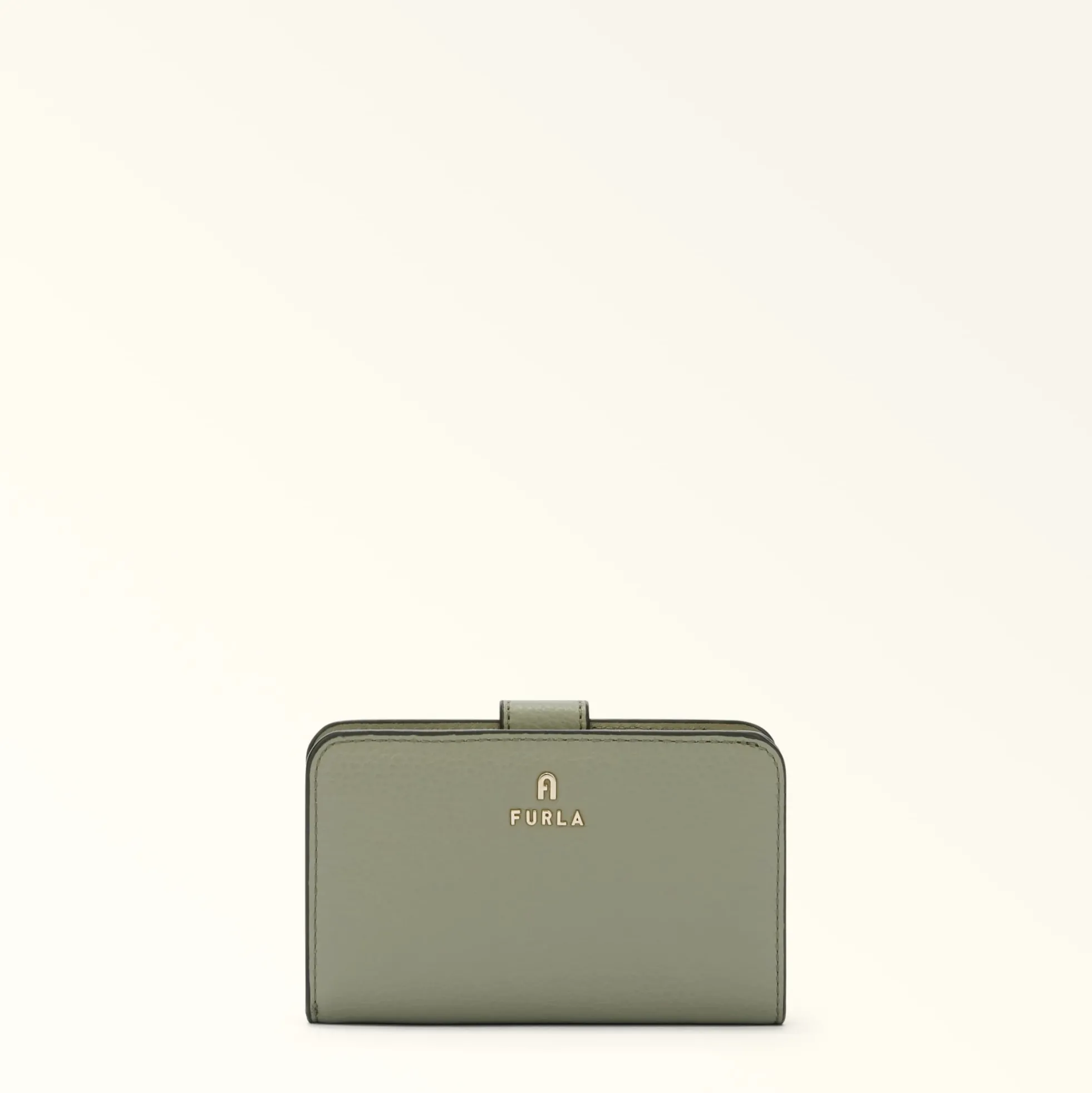 Furla Wallets|Small Wallets<Camelia Compact Wallet M agave b