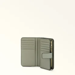 Furla Wallets|Small Wallets<Camelia Compact Wallet M agave b