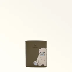 Furla Small Wallets|Wallets<Camelia Compact Wallet S toni sage