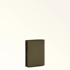 Furla Small Wallets|Wallets<Camelia Compact Wallet S toni sage