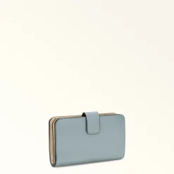 Furla Small Wallets|Wallets<Camelia Compact Wallet M nuvola+ballerina i int.
