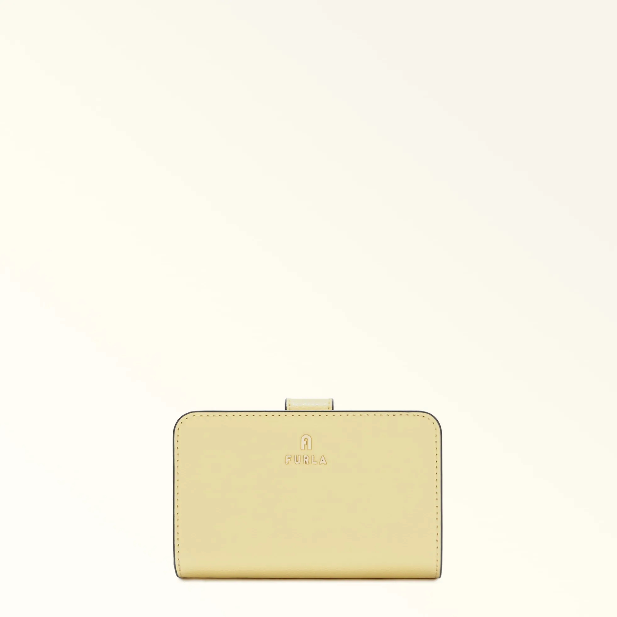 Furla Small Wallets|Wallets<Camelia Compact Wallet M freesia+azalea int.