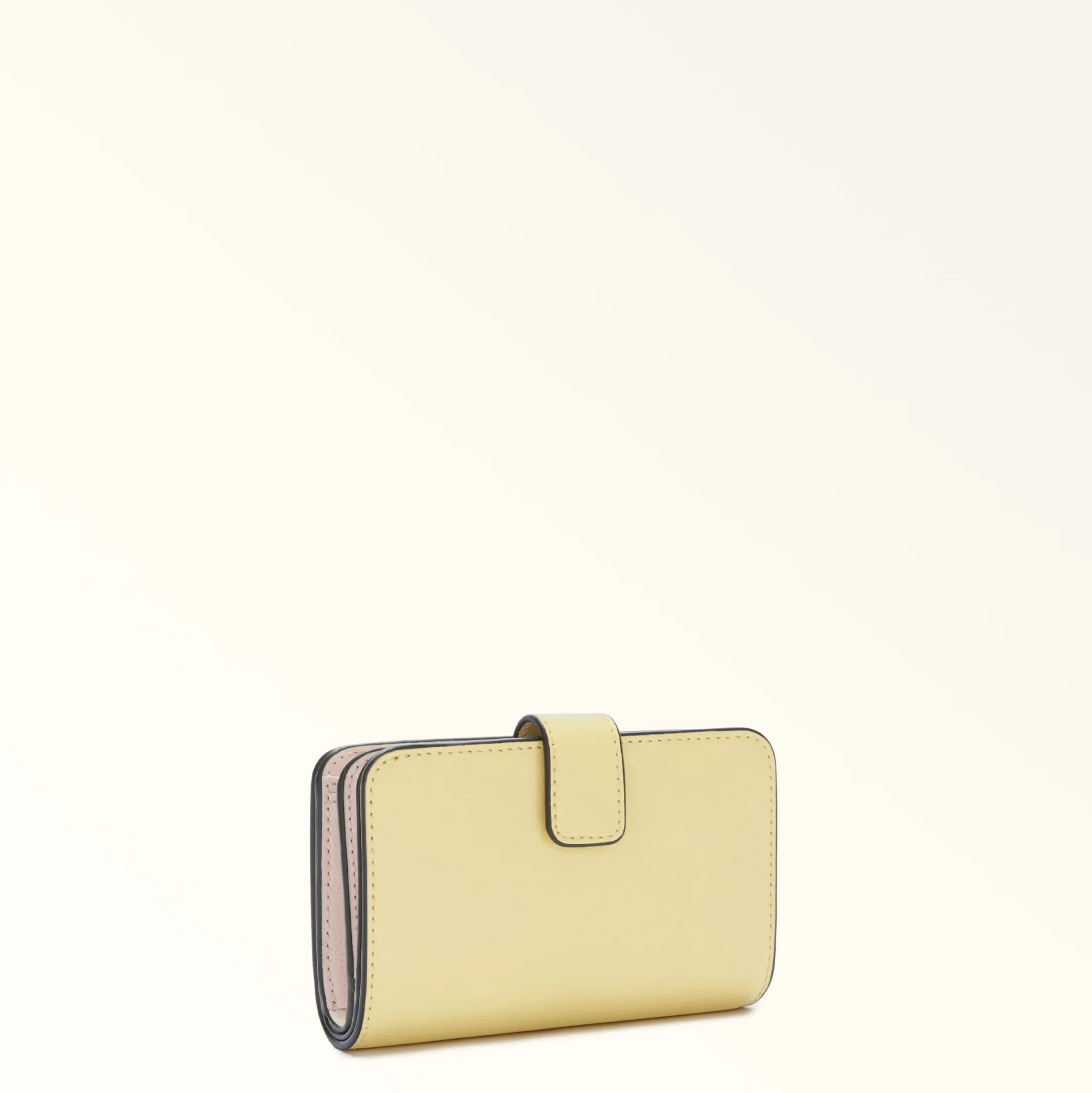 Furla Small Wallets|Wallets<Camelia Compact Wallet M freesia+azalea int.