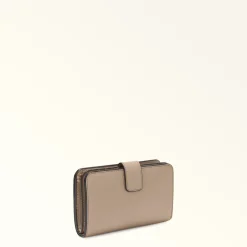 Furla Small Wallets|Wallets<Camelia Compact Wallet M stucco gray