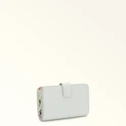 Furla Small Wallets|Wallets<Camelia Compact Wallet M rugiada+toni rugiada int