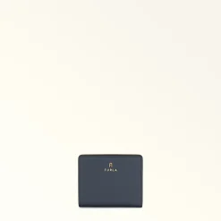 Furla Small Wallets|Wallets<Camelia Compact Wallet S denim
