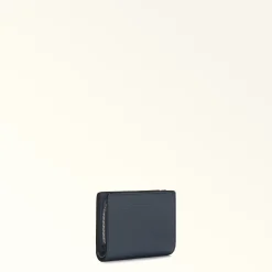 Furla Small Wallets|Wallets<Camelia Compact Wallet S denim