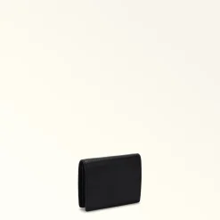 Furla Small Wallets|Wallets<Camelia Compact Wallet S nero
