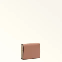 Furla Small Wallets|Wallets<Camelia Compact Wallet S tulle+ballerina i int.