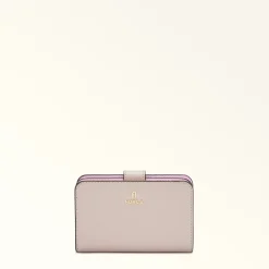 Furla Small Wallets|Wallets<Camelia Compact Wallet M corolla+sakura int
