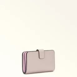 Furla Small Wallets|Wallets<Camelia Compact Wallet M corolla+sakura int