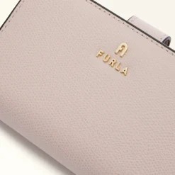 Furla Small Wallets|Wallets<Camelia Compact Wallet M corolla+sakura int