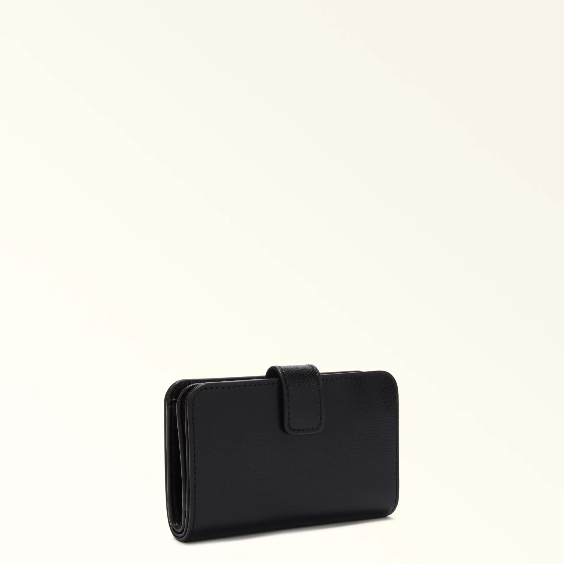 Furla Small Wallets|Wallets<Camelia Compact Wallet M nero