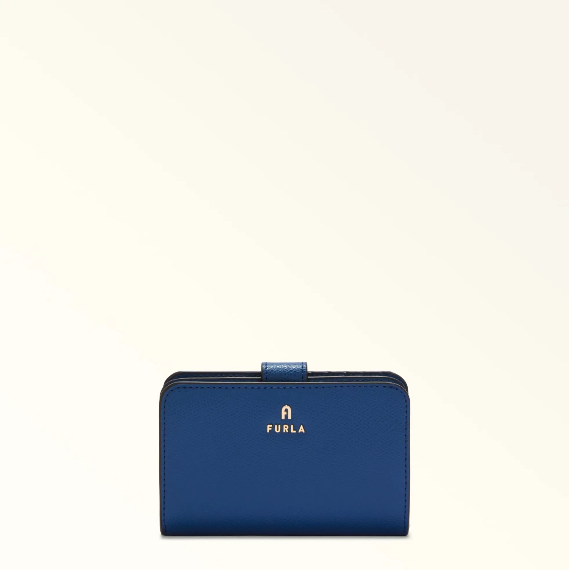 Furla Small Wallets|Wallets<Camelia Compact Wallet M indigo