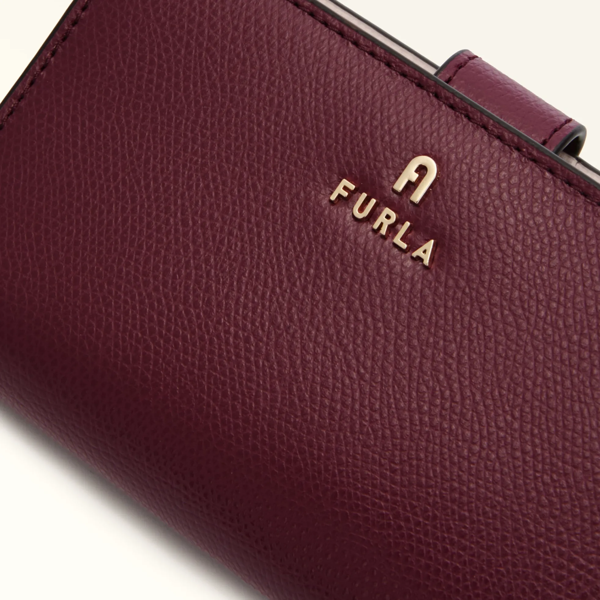 Furla Small Wallets|Wallets<Camelia Compact Wallet M ribes g+corolla int.