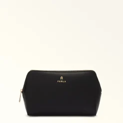 Furla Wallets|Mini Bags And Pouches<Camelia Cosmetic Case nero