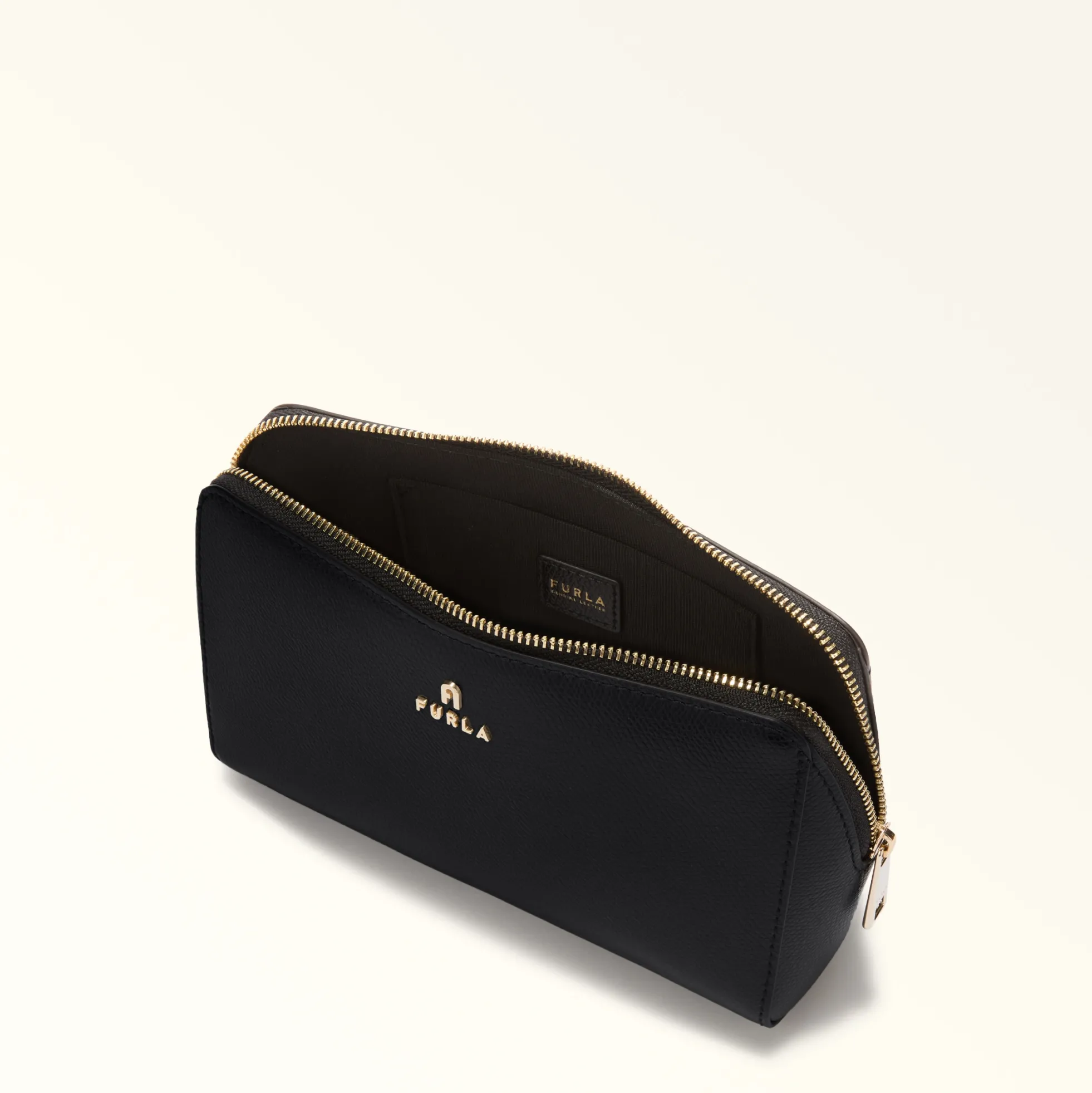 Furla Wallets|Mini Bags And Pouches<Camelia Cosmetic Case nero